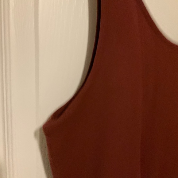 Maurices Rust Tank Top - Picture 8 of 9